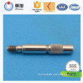 HRC40 stainless steel shaft for electrical equipment